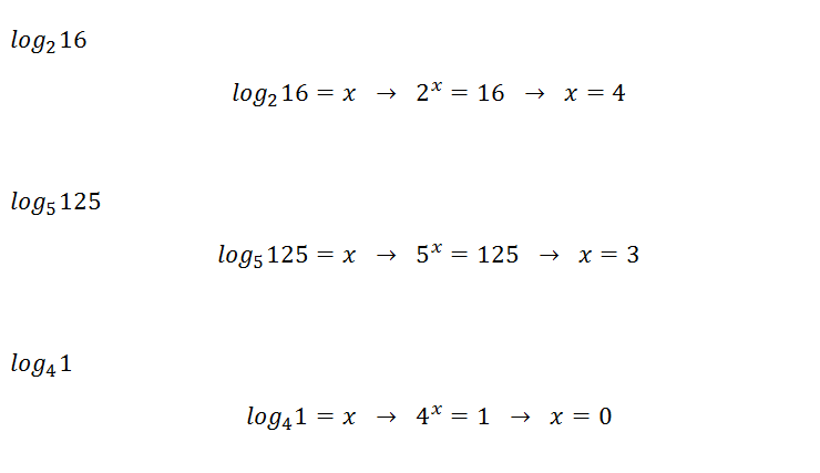 Logarithmen ohne Taschenrechner berechnen
